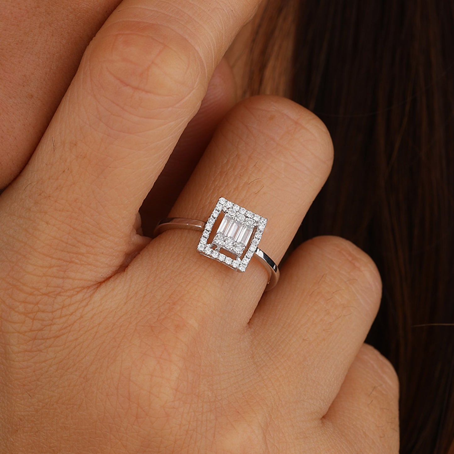 diamond rings for women