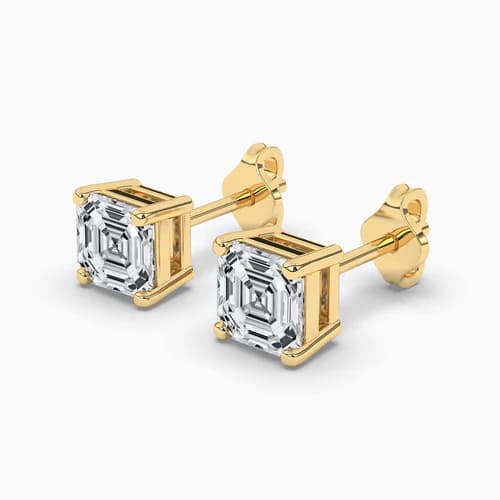 malabar silver earrings