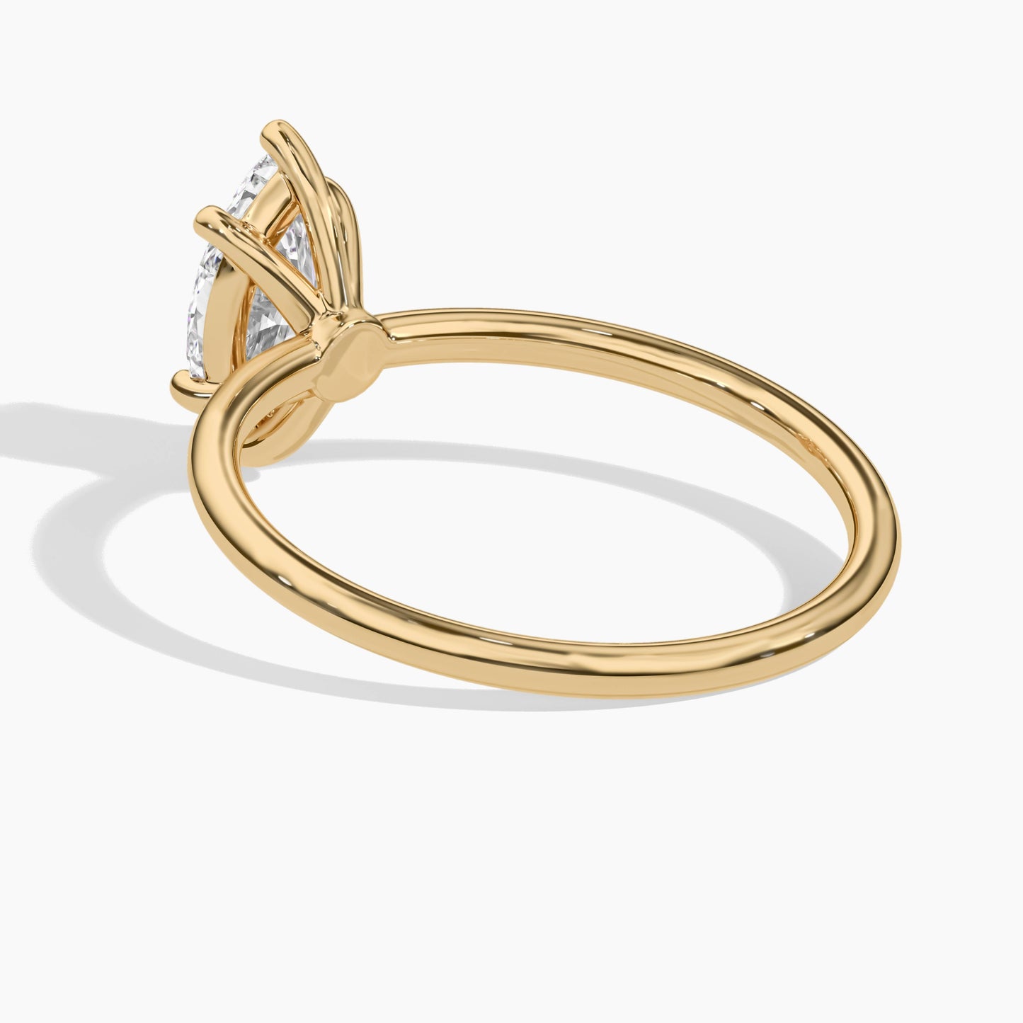 marquise diamond engagement ring