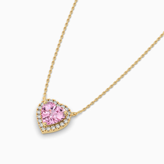 pink diamond jewelry