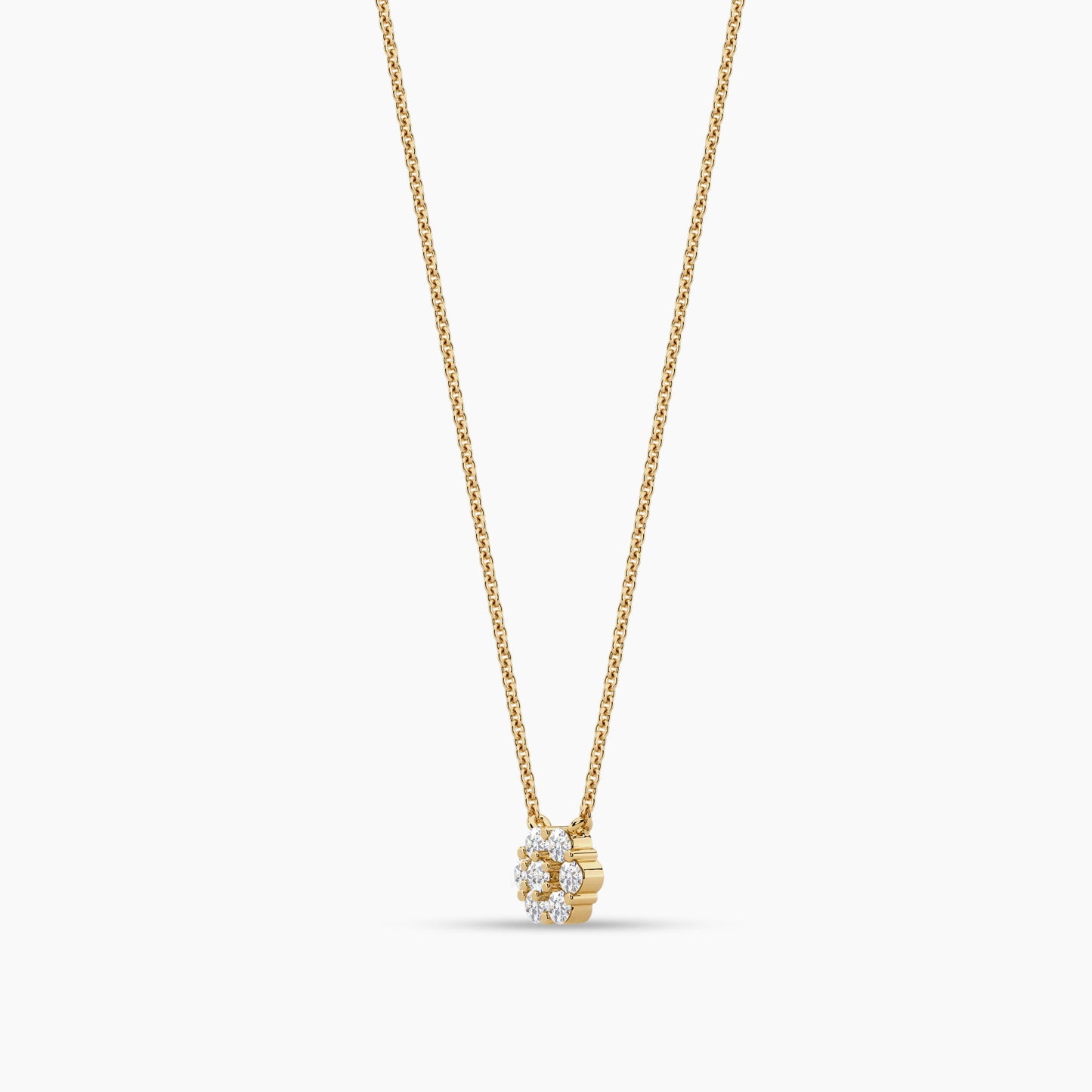 silver necklace for women
