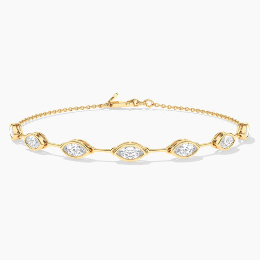 latest silver bracelet design