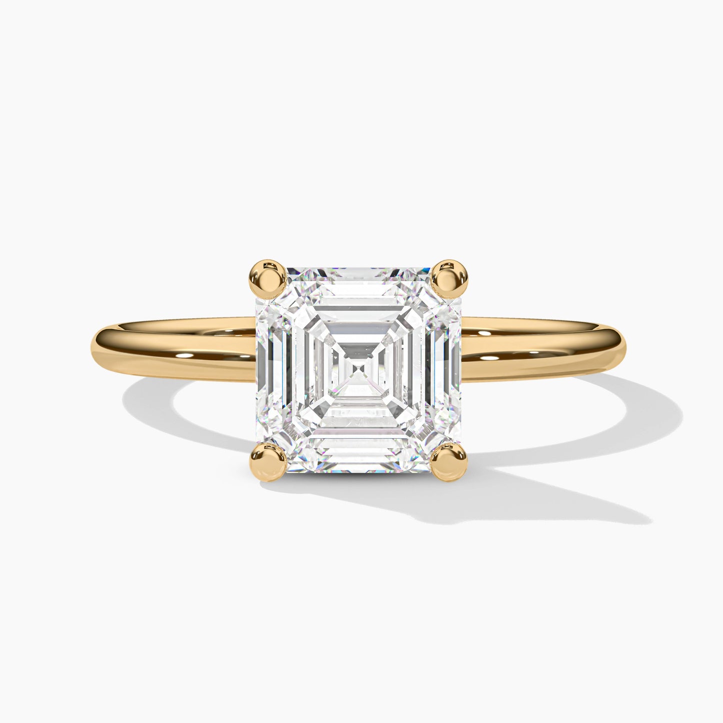 best solitaire rings