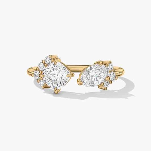 silver diamond ring price