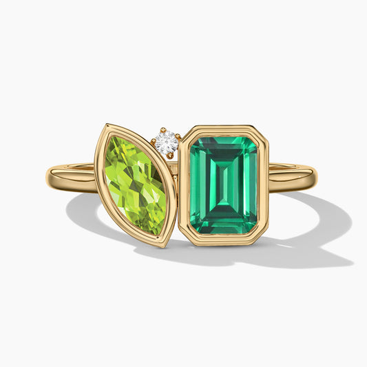 toi et moi ring