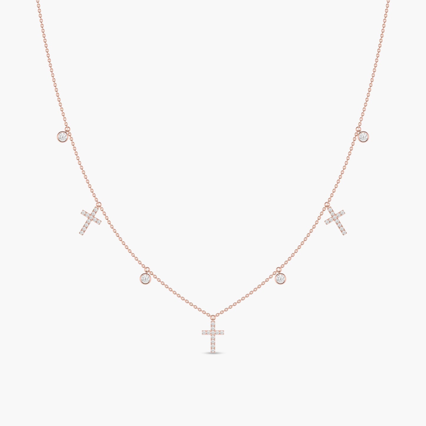 women's cross pendants
