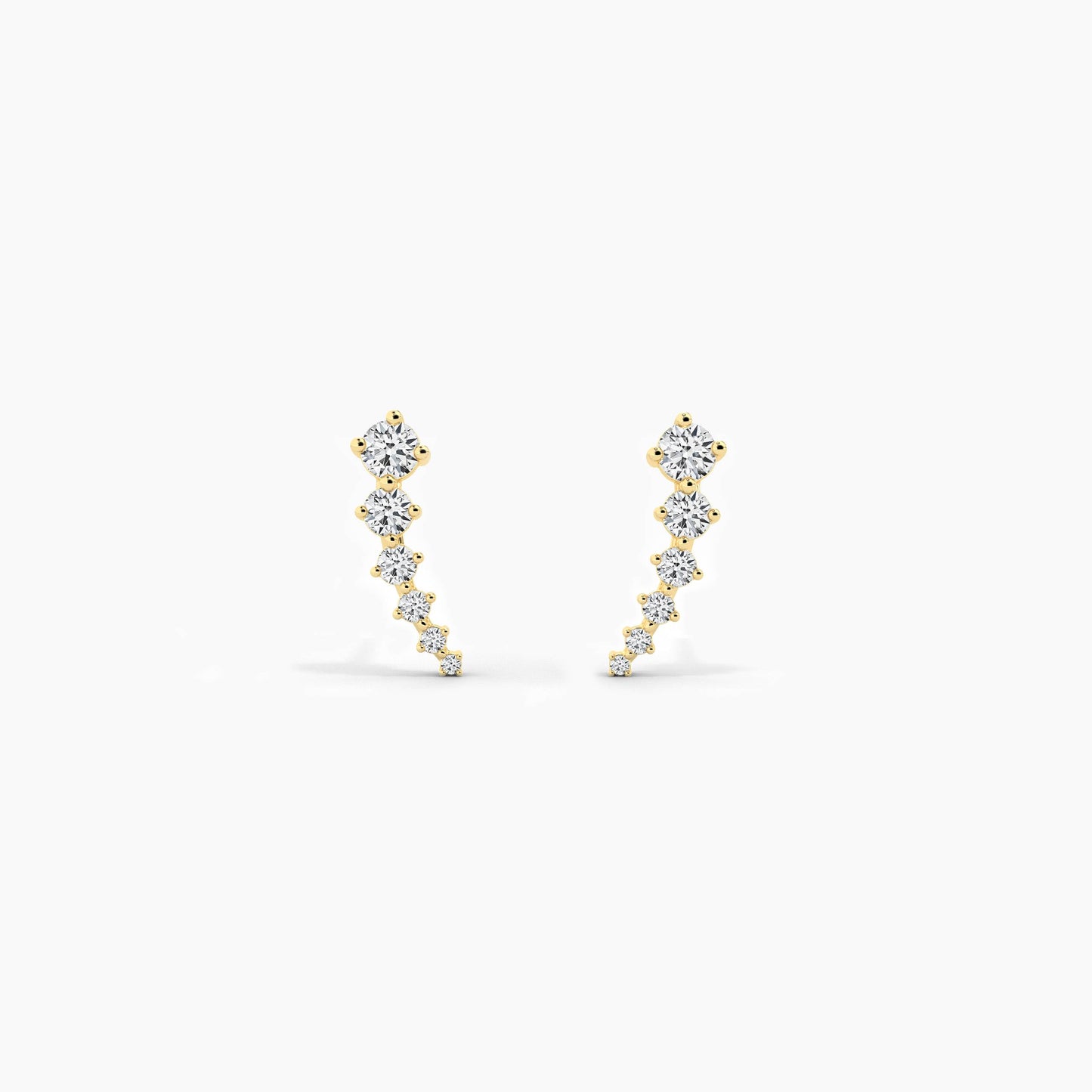crawler earrings