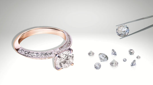 925 Silver Diamond Ring Buying Guide