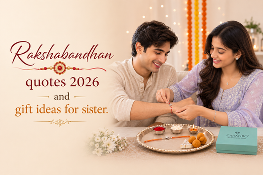 Rakshabandhan 2026: Best Rakhi Gift Ideas for Sister