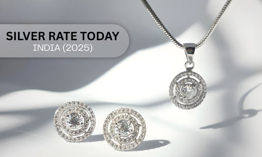 Silver Rate Today (2025) – Live Price, City-Wise Rates, 1KG, 15g, Tola & 925 Silver Prices