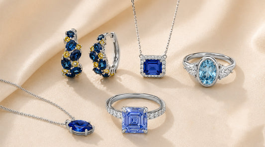 Blue Stone Jewellery: Latest Designs & Buying Guide 2026
