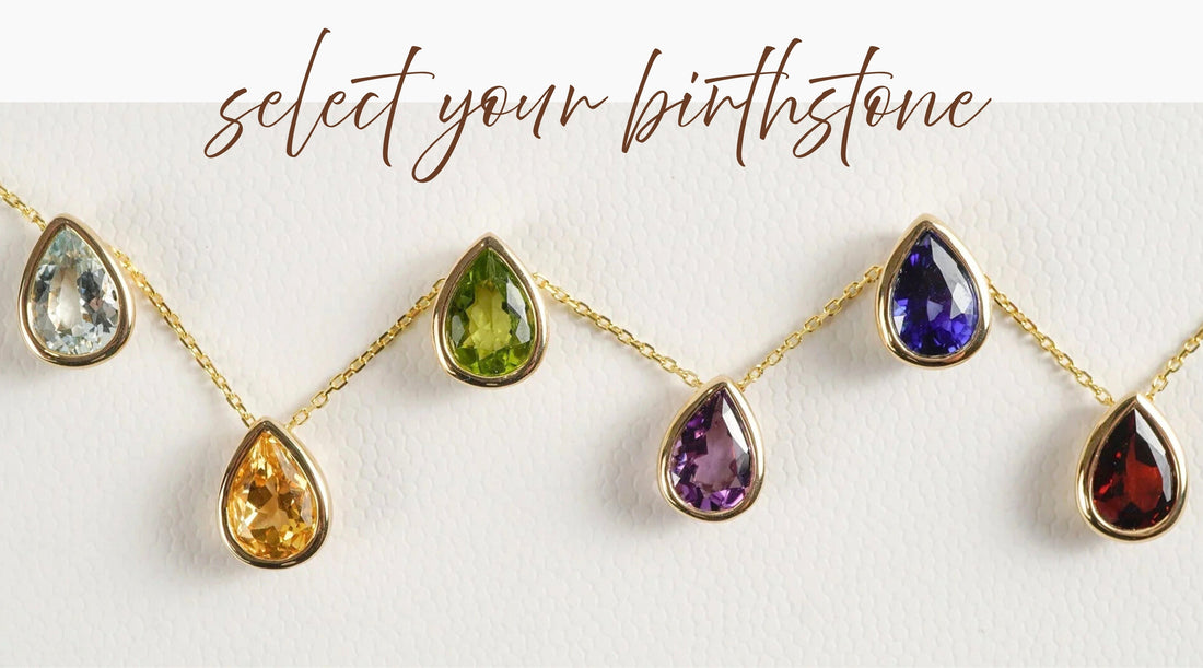 What Is My Birthstone, and What Does It Mean?