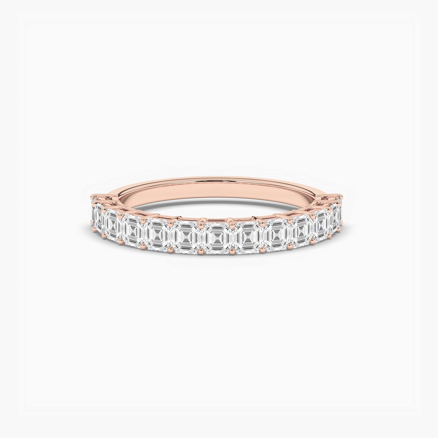 simple silver ring​