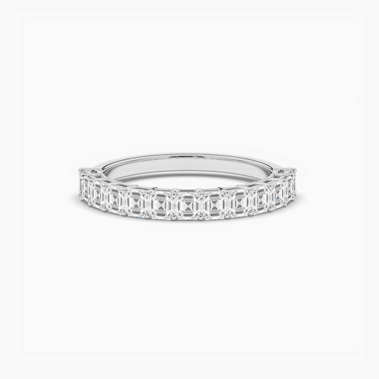 silver rings for women simple