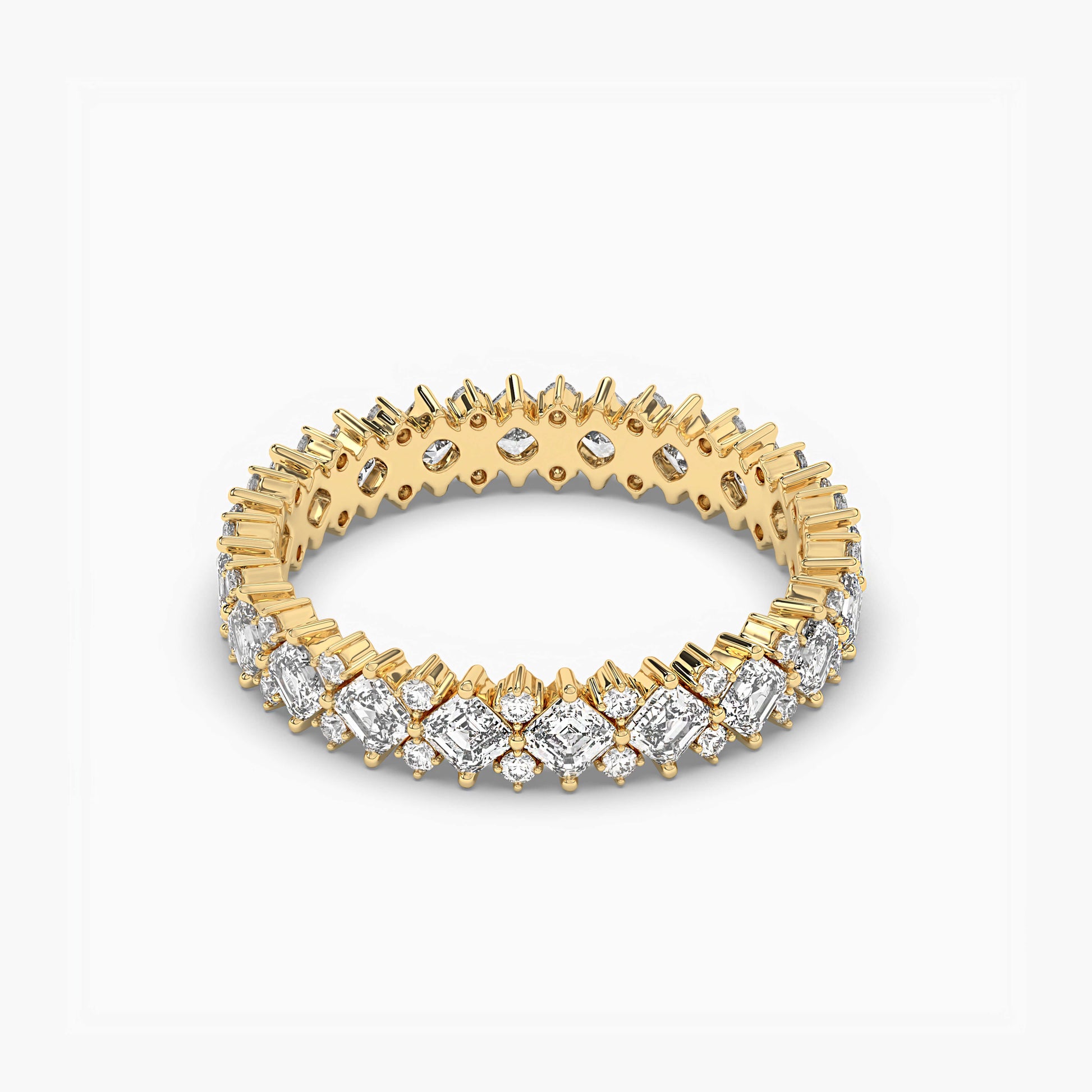 fancy diamond rings