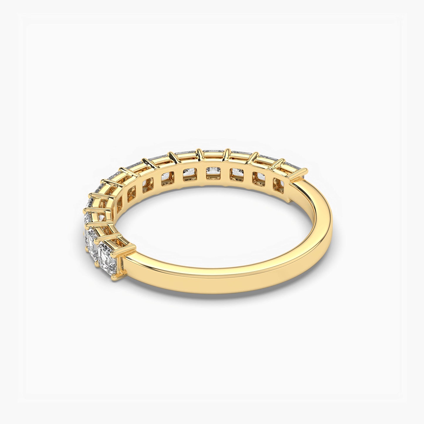 simple silver ring​