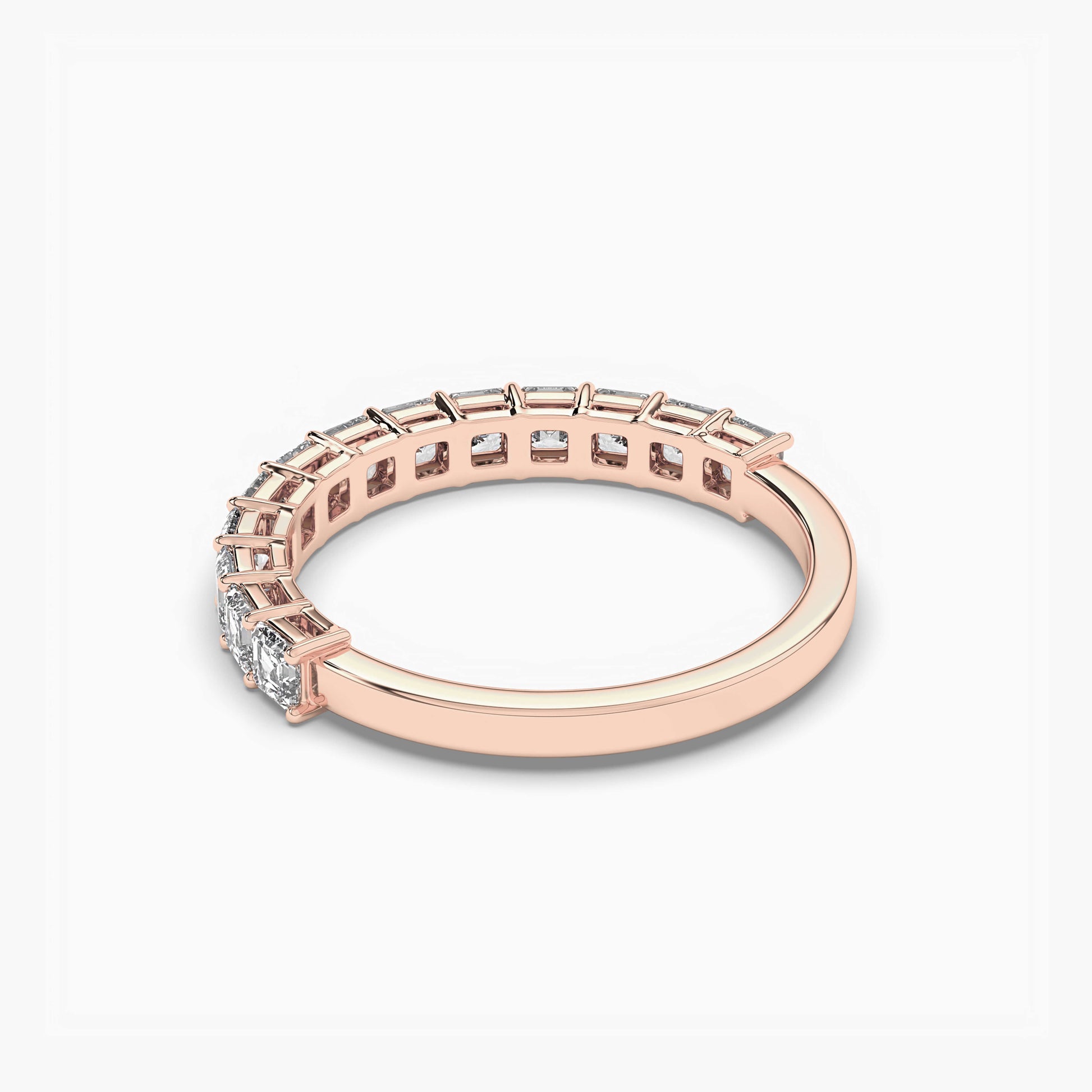 silver ring with name​
