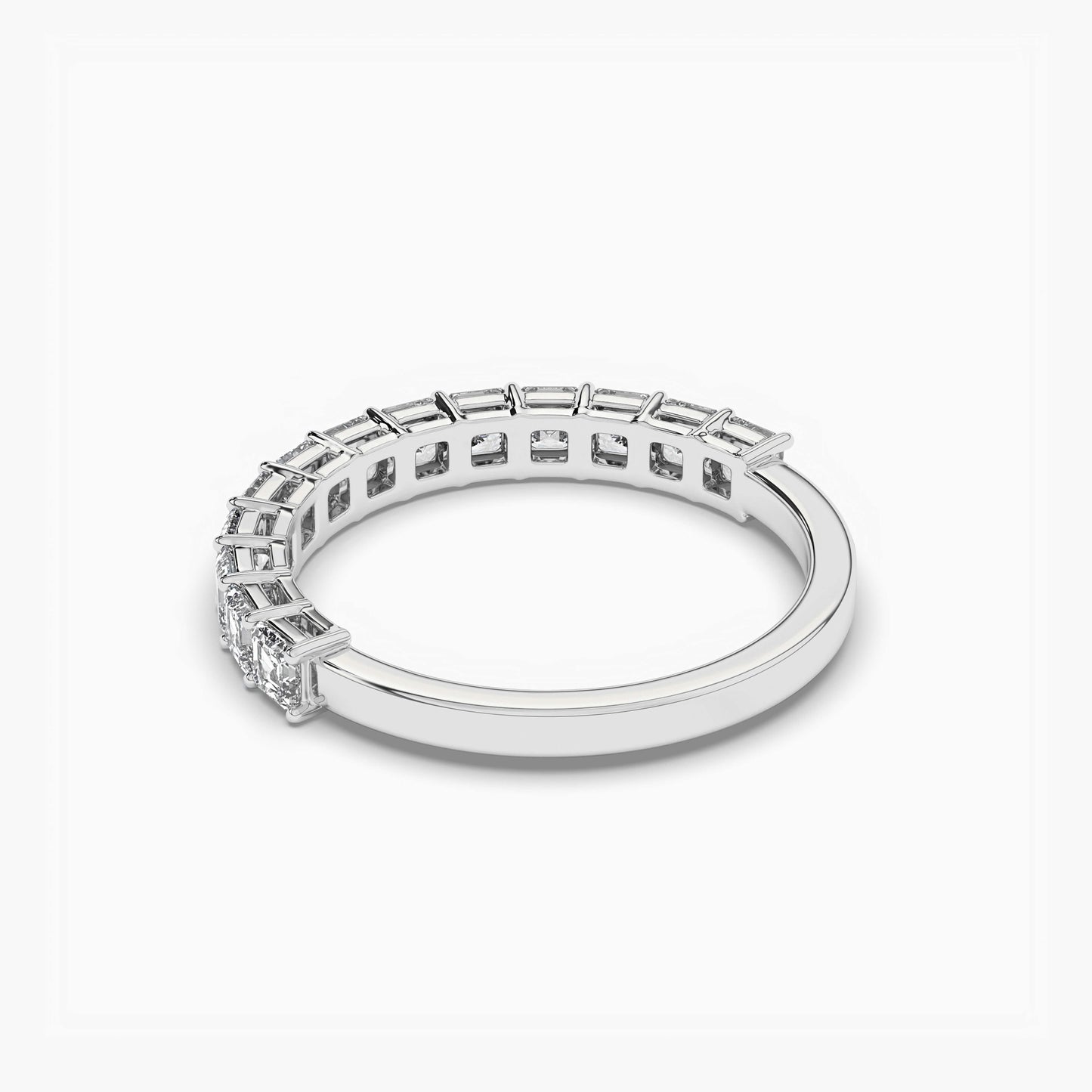 silver thumb ring