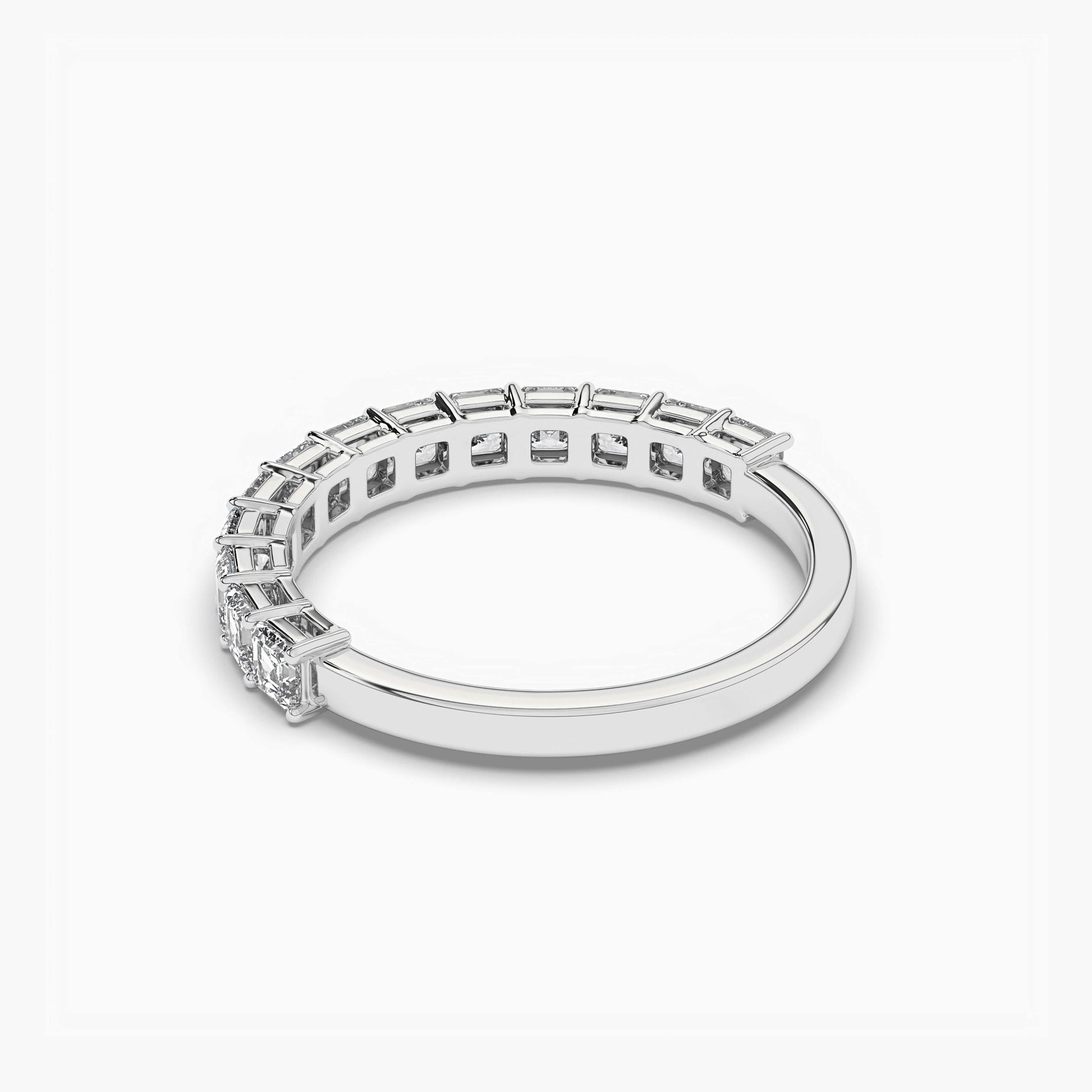silver thumb ring