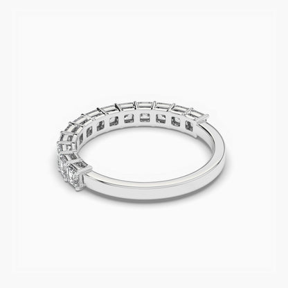 silver thumb ring