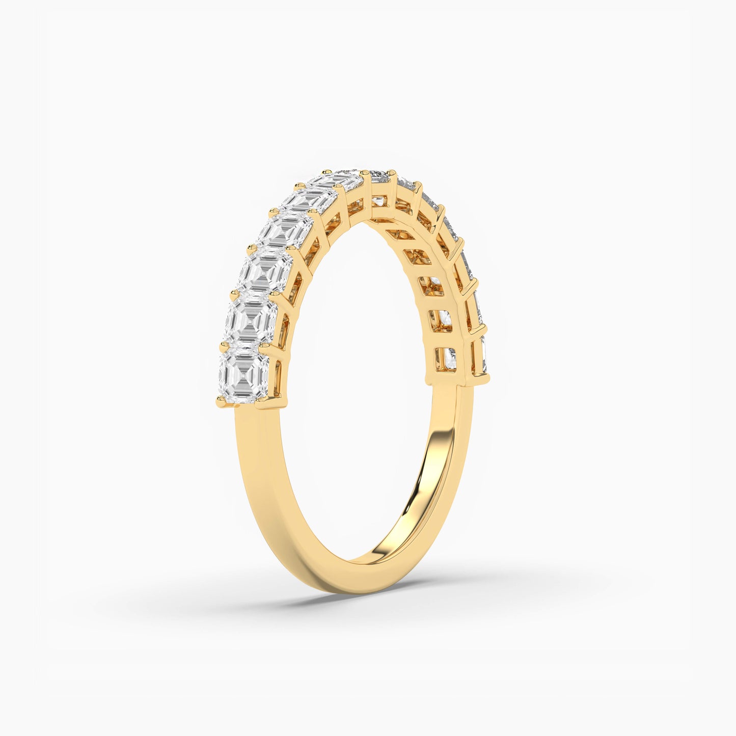 simple silver ring​