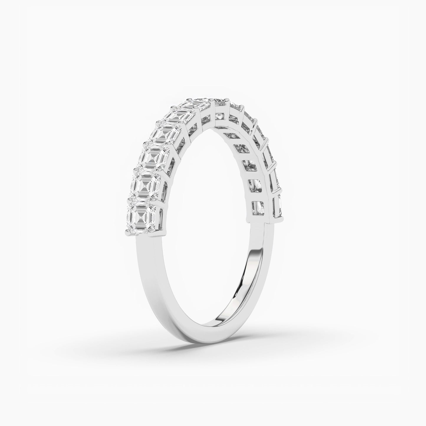 silver thumb ring
