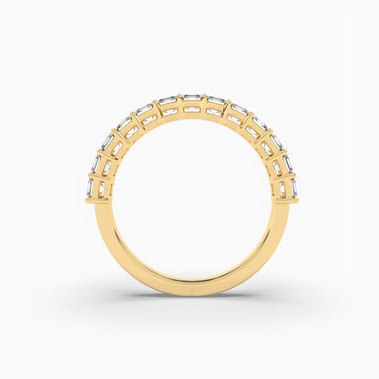 simple silver ring​