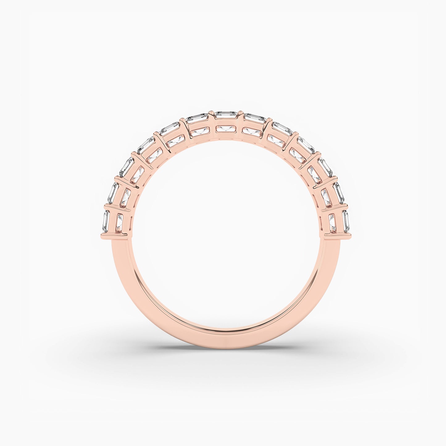 silver ring with name​
