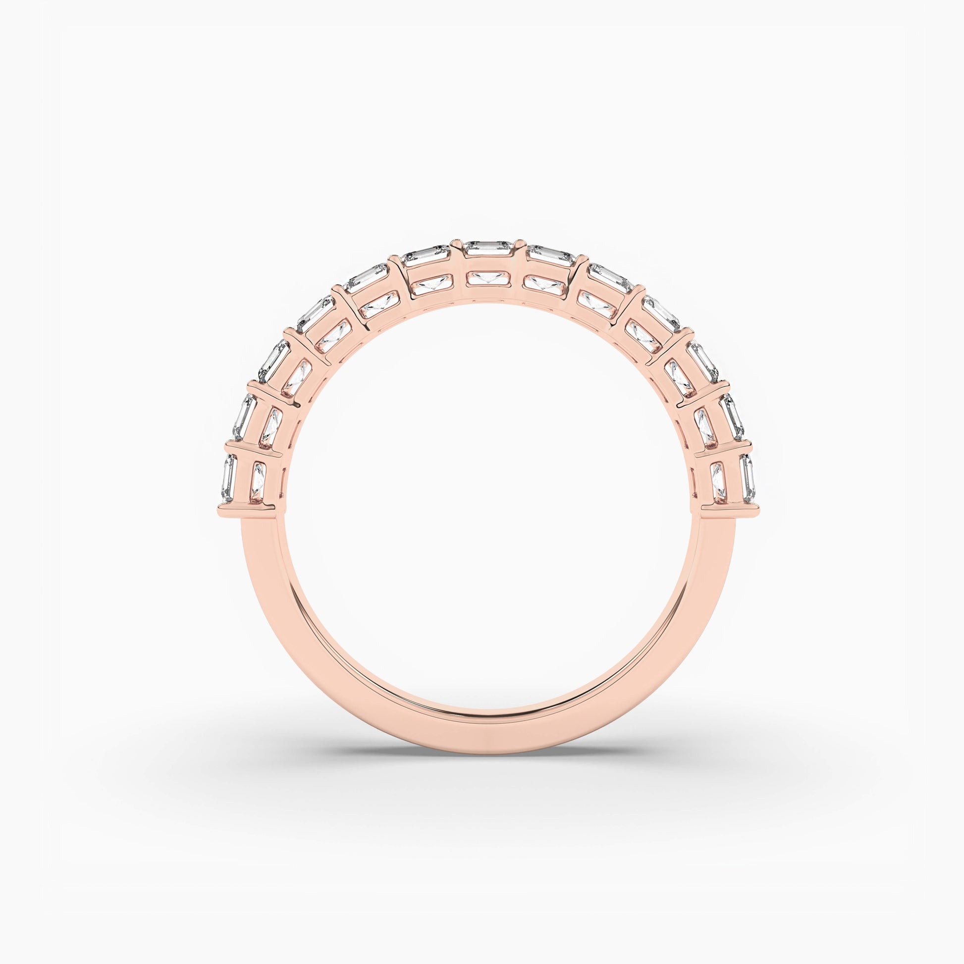 silver ring with name​