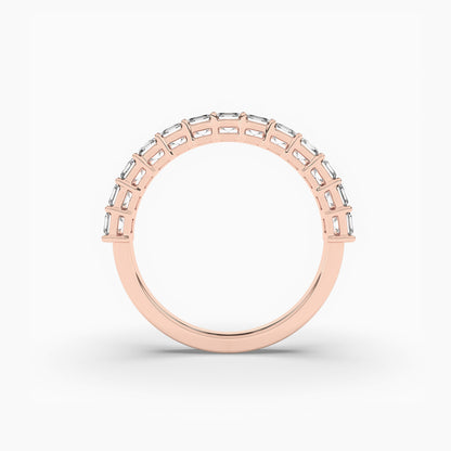 silver ring with name​