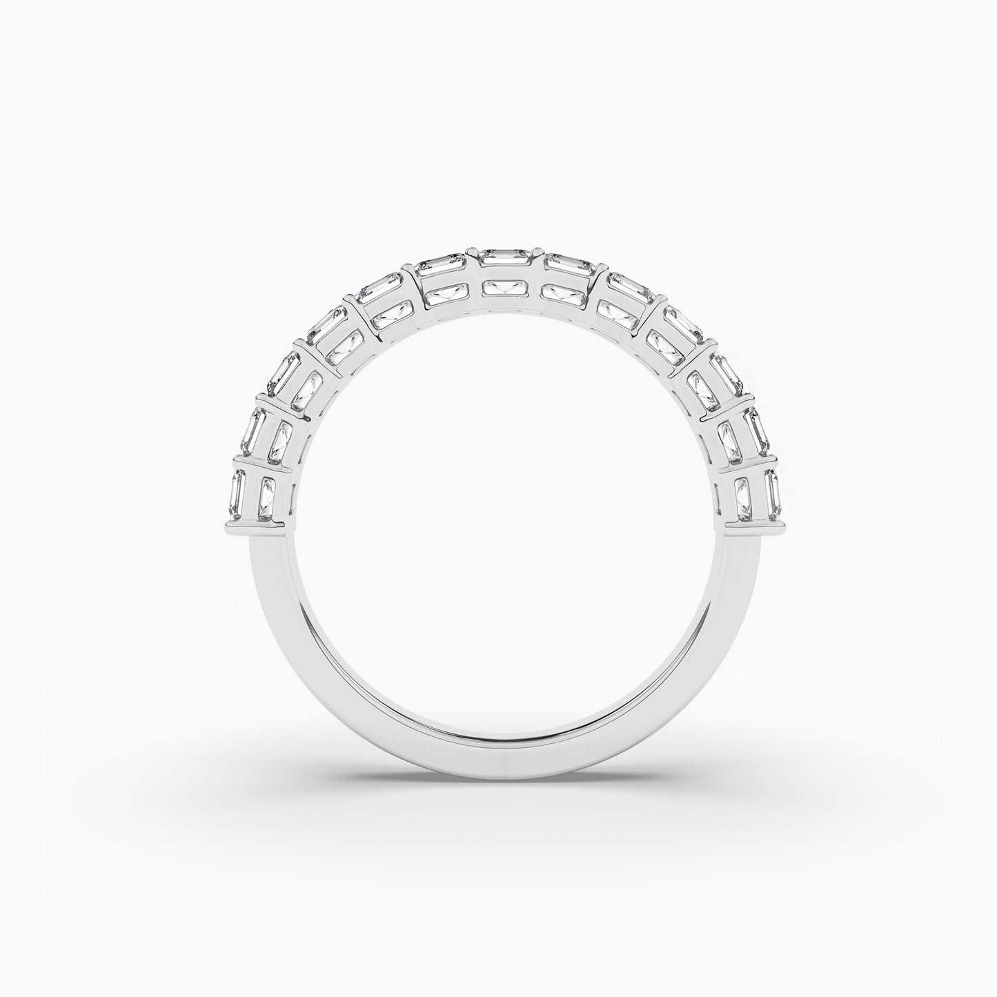 silver thumb ring