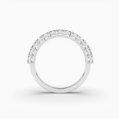 silver thumb ring