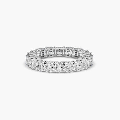 Diamond wedding band