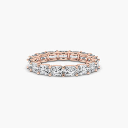 women's diamond band rings