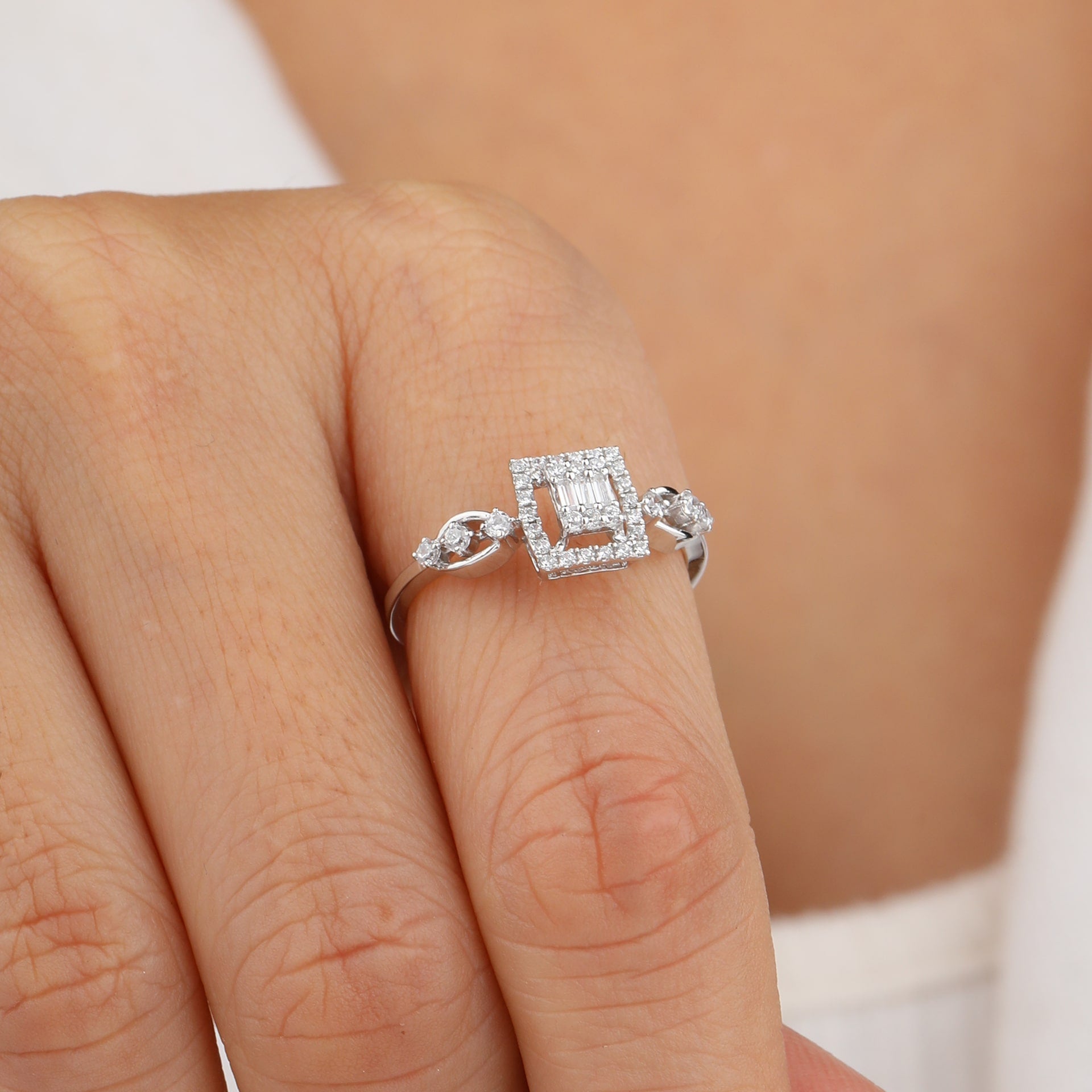 cheapest diamond ring price