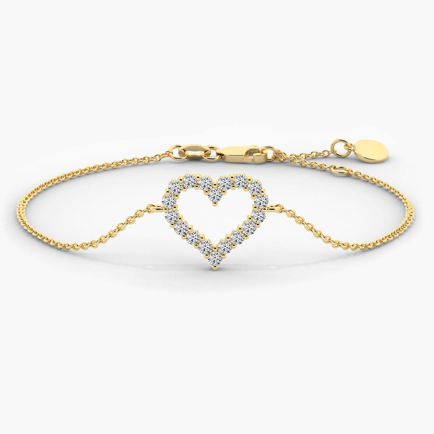 pure silver bracelet for womens