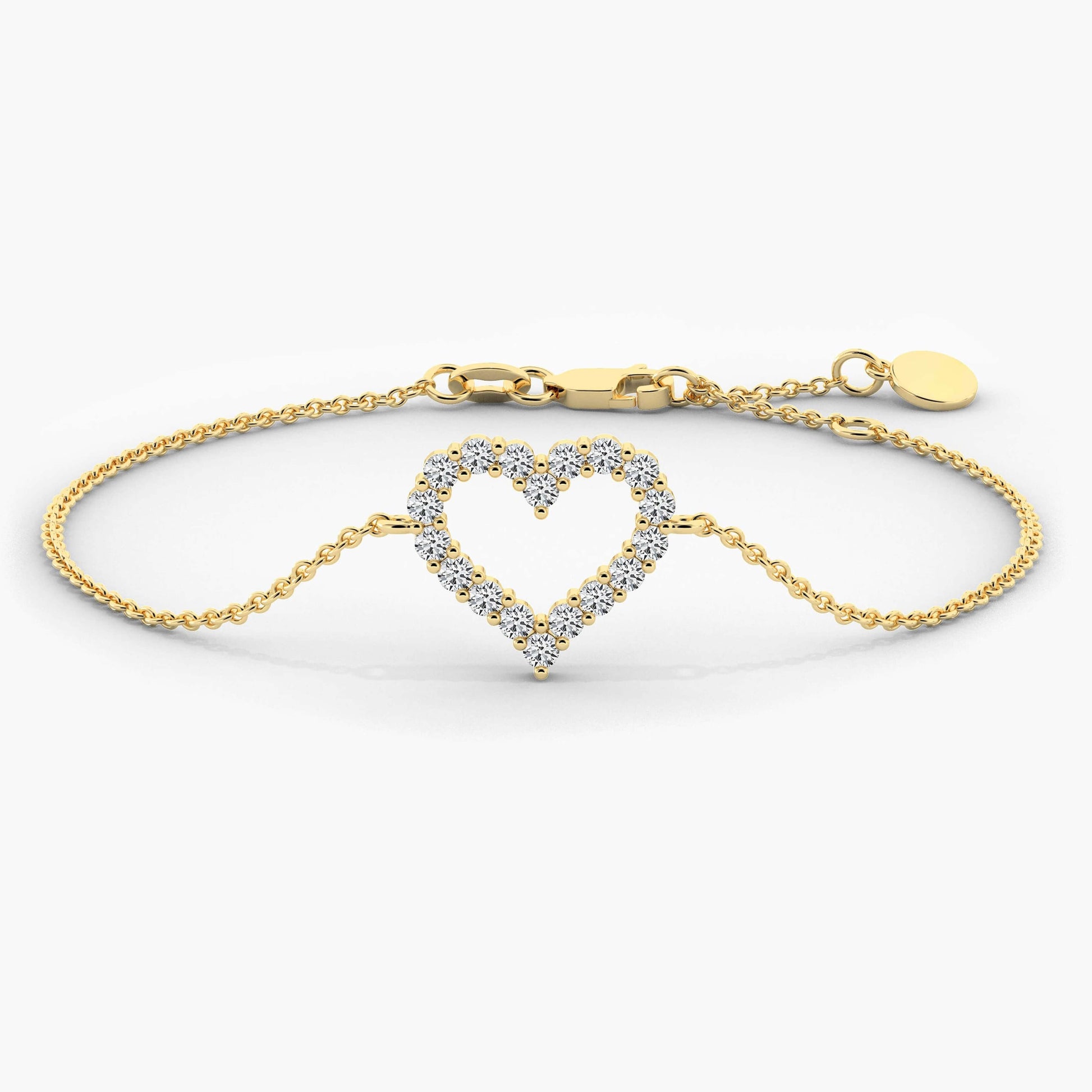 pure silver bracelet for womens