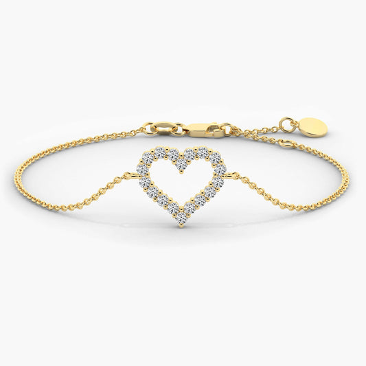 pure silver bracelet for womens