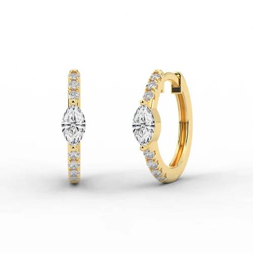 modern earrings