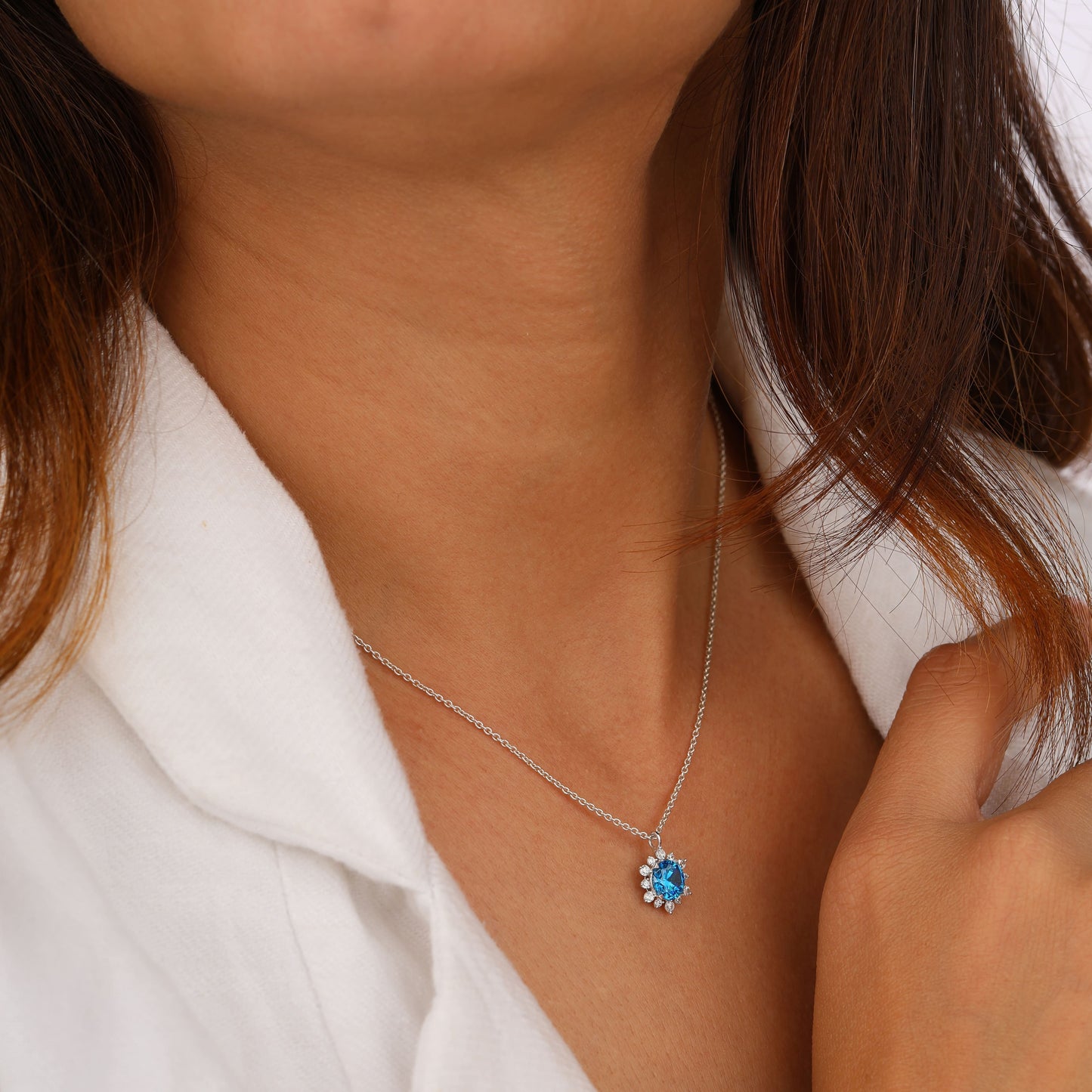 american diamond jewellery set with price​