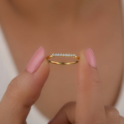 diamond rings