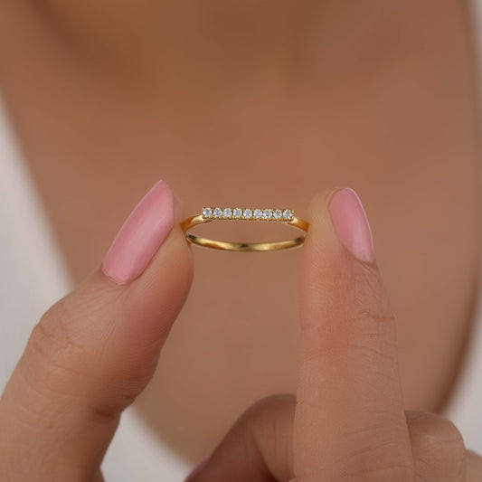 diamond rings