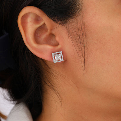 diamond earrings for women