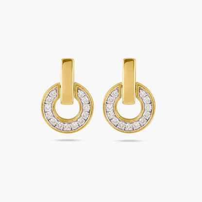 affordable diamond earrings