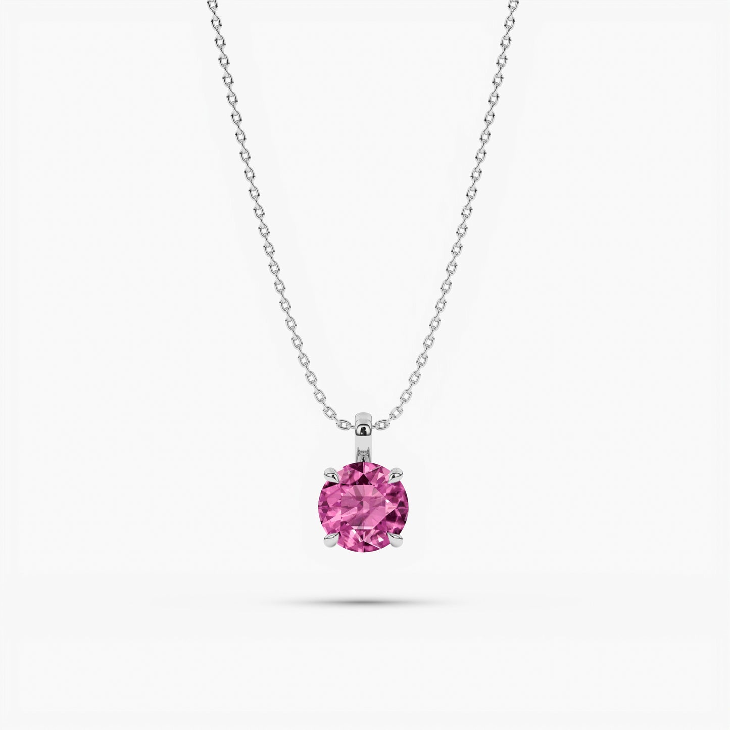 october birthstone pendant
