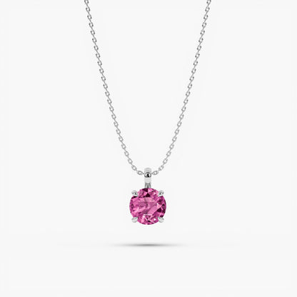 october birthstone pendant