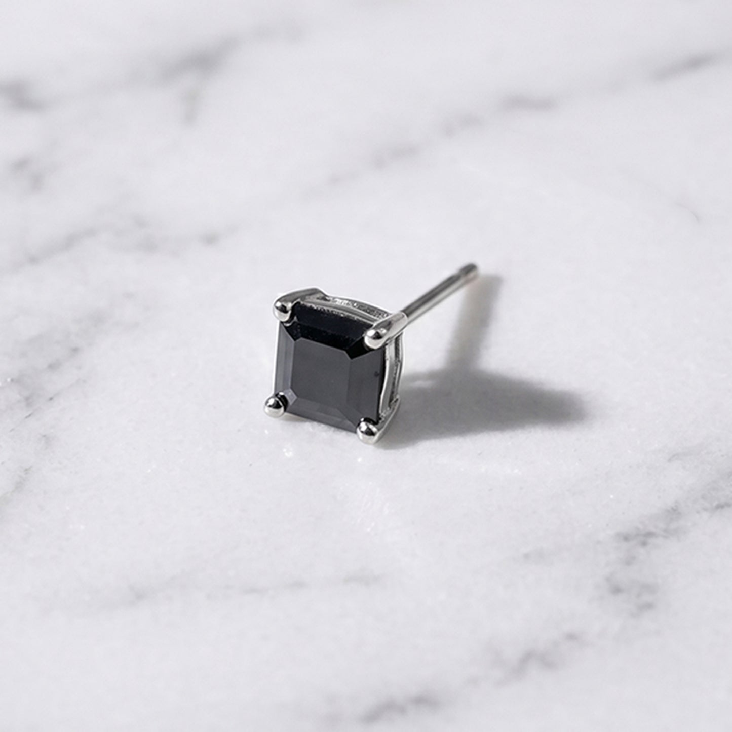 Geometric Statement Earring