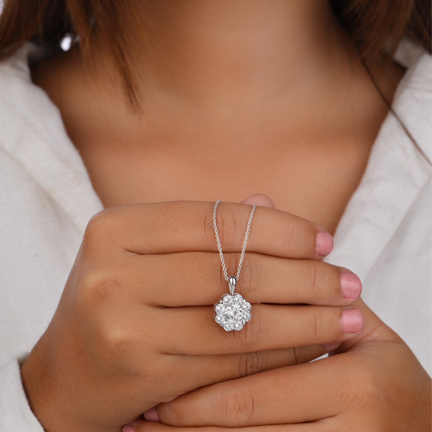 Diamond Pendant
