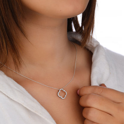 diamond pendant