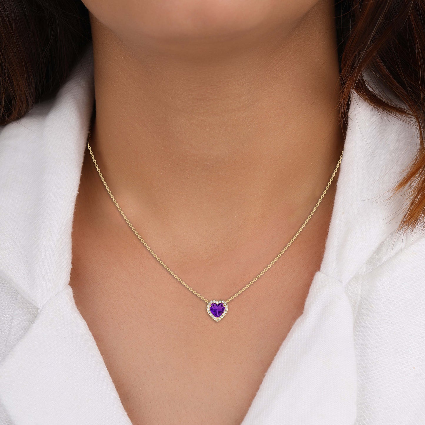 Sterling Silver Heart Pendant